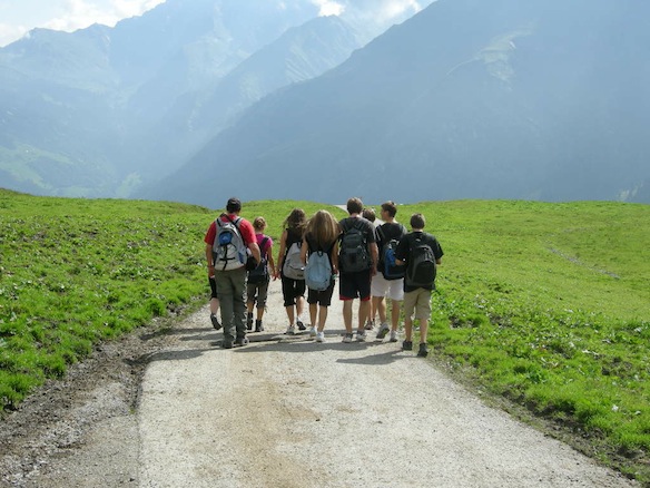 Animation de Jeuness | Schwanden 2009