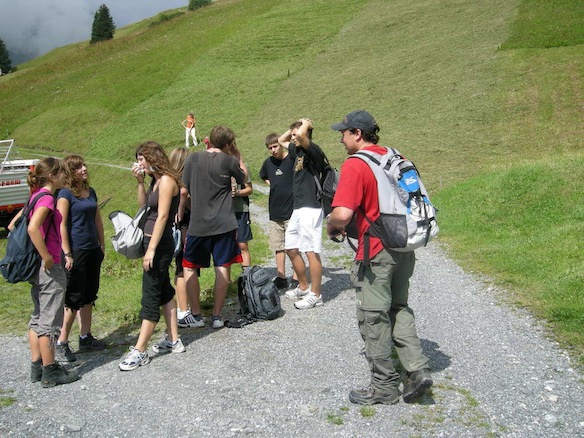 Animation de Jeuness | Schwanden 2009