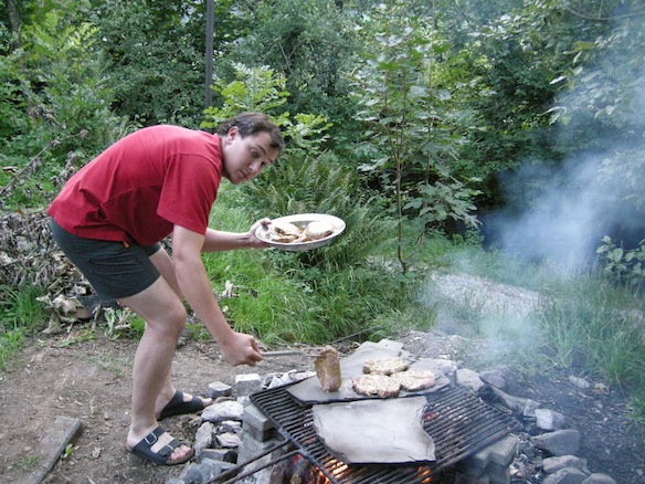 Animation de Jeuness | Schwanden 2009