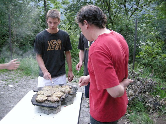 Animation de Jeuness | Schwanden 2009