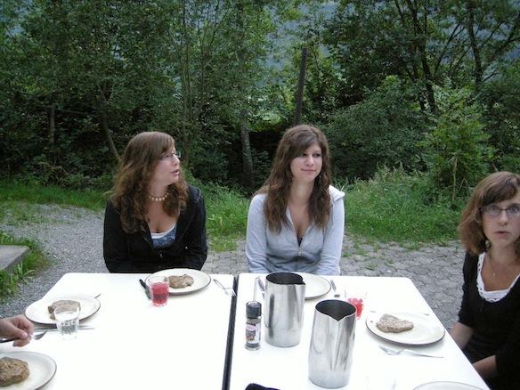 Animation de Jeuness | Schwanden 2009