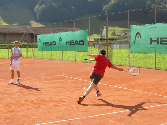 Animation de Jeuness | Schwanden 2009