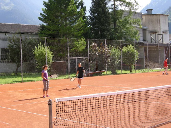 Animation de Jeuness | Schwanden 2009