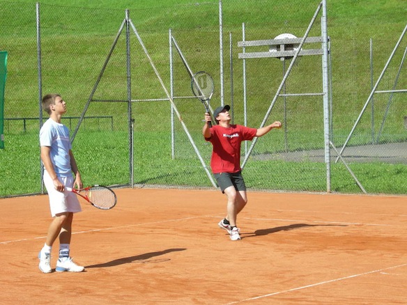 Animation de Jeuness | Schwanden 2009