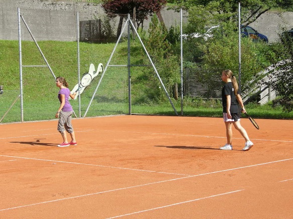 Animation de Jeuness | Schwanden 2009