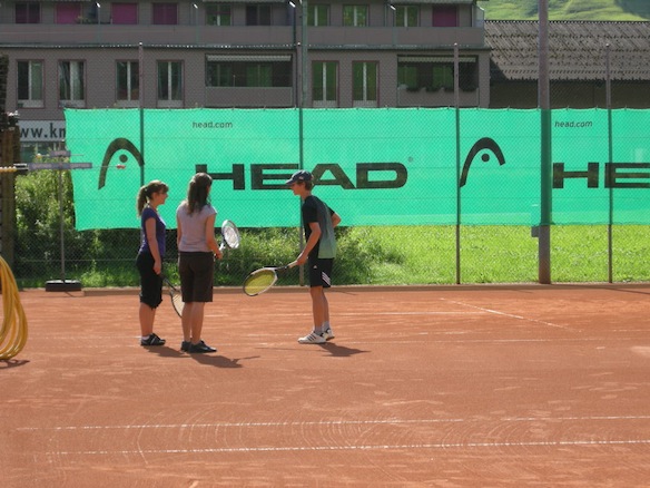 Animation de Jeuness | Schwanden 2009