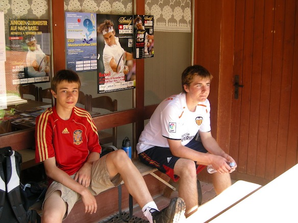 Animation de Jeuness | Schwanden 2009