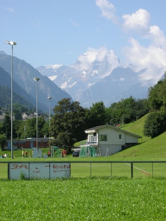 Animation de Jeuness | Schwanden 2009