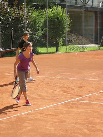 Animation de Jeuness | Schwanden 2009