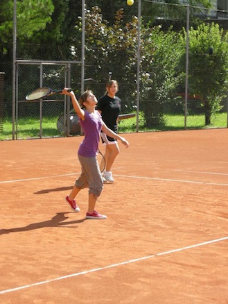 Animation de Jeuness | Schwanden 2009