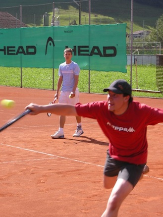 Animation de Jeuness | Schwanden 2009