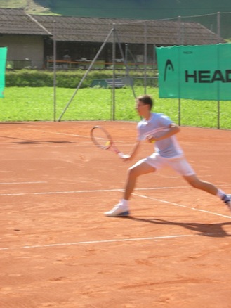 Animation de Jeuness | Schwanden 2009