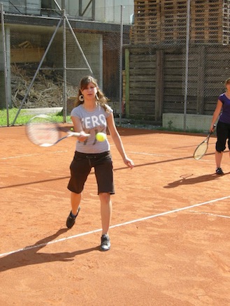 Animation de Jeuness | Schwanden 2009