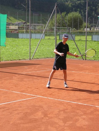 Animation de Jeuness | Schwanden 2009