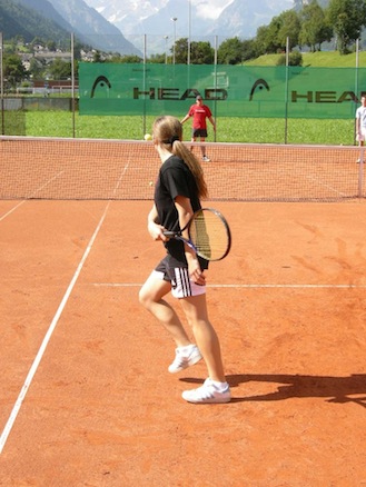 Animation de Jeuness | Schwanden 2009