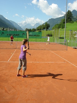 Animation de Jeuness | Schwanden 2009