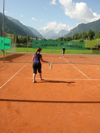 Animation de Jeuness | Schwanden 2009