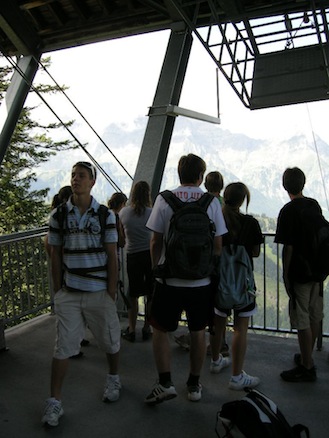 Animation de Jeuness | Schwanden 2009