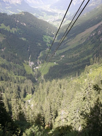 Animation de Jeuness | Schwanden 2009