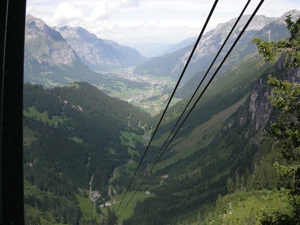 Animation de Jeuness | Schwanden 2009