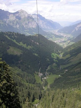 Animation de Jeuness | Schwanden 2009