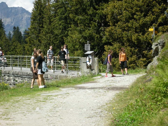 Animation de Jeuness | Schwanden 2009