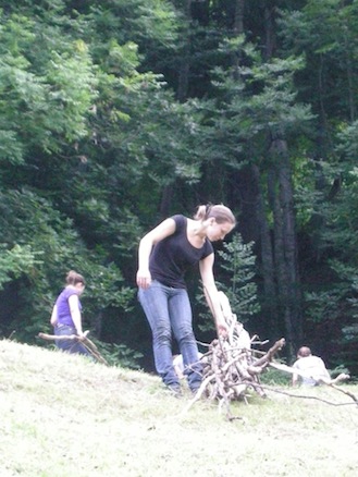 Animation de Jeuness | Schwanden 2009