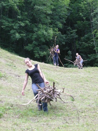 Animation de Jeuness | Schwanden 2009