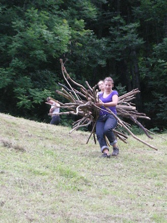 Animation de Jeuness | Schwanden 2009