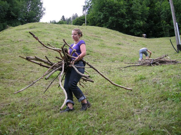 Animation de Jeuness | Schwanden 2009