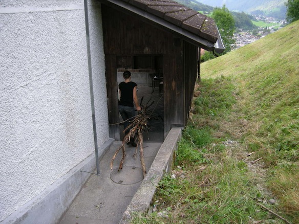 Animation de Jeuness | Schwanden 2009