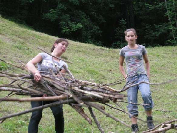 Animation de Jeuness | Schwanden 2009