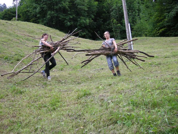 Animation de Jeuness | Schwanden 2009