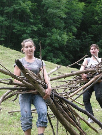 Animation de Jeuness | Schwanden 2009