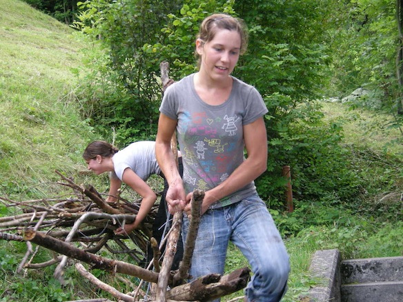 Animation de Jeuness | Schwanden 2009