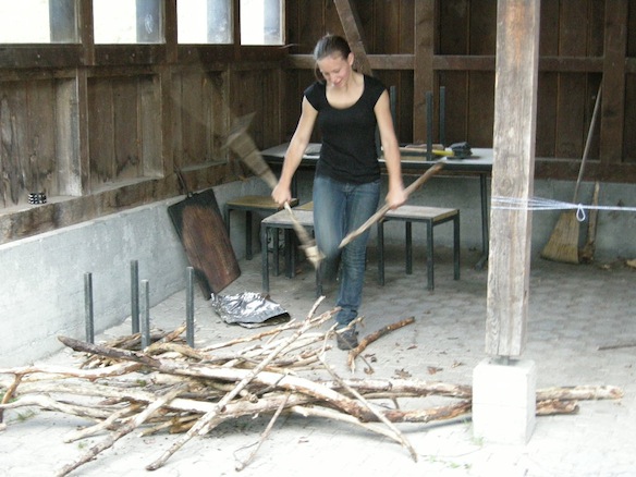 Animation de Jeuness | Schwanden 2009