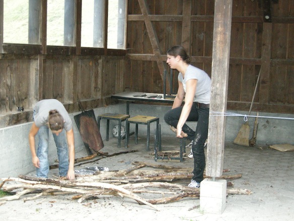 Animation de Jeuness | Schwanden 2009