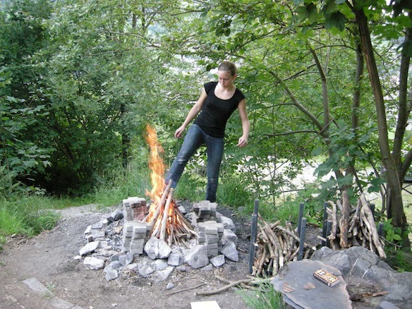 Animation de Jeuness | Schwanden 2009