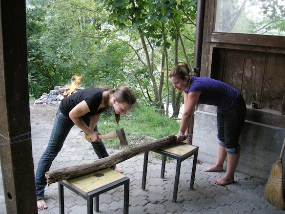 Animation de Jeuness | Schwanden 2009