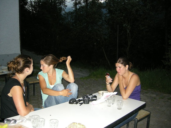 Animation de Jeuness | Schwanden 2009