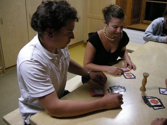 Animation de Jeuness | Schwanden 2009