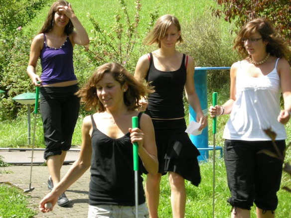 Animation de Jeuness | Schwanden 2009