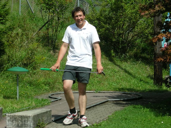 Animation de Jeuness | Schwanden 2009