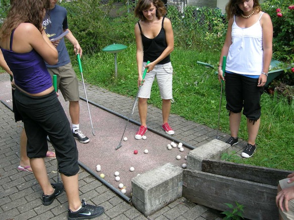 Animation de Jeuness | Schwanden 2009