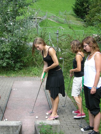 Animation de Jeuness | Schwanden 2009