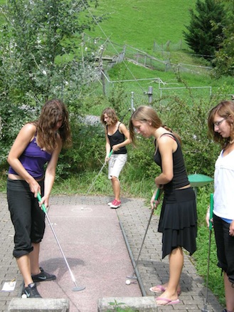 Animation de Jeuness | Schwanden 2009