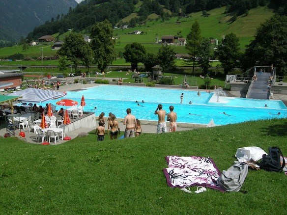 Animation de Jeuness | Schwanden 2009