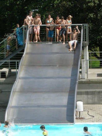 Animation de Jeuness | Schwanden 2009