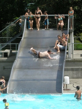 Animation de Jeuness | Schwanden 2009