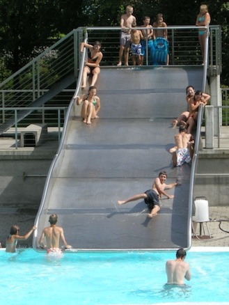 Animation de Jeuness | Schwanden 2009